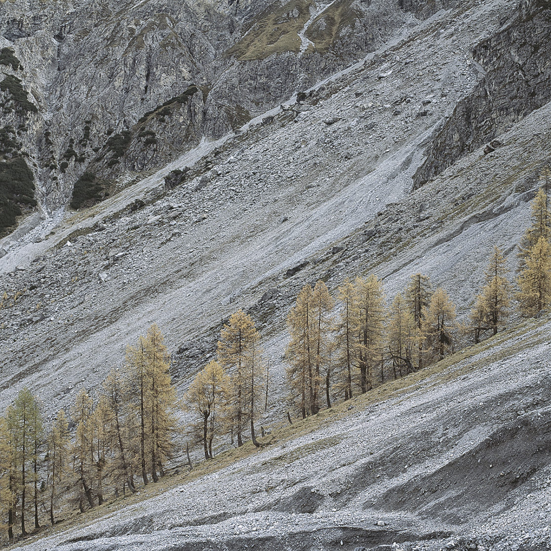 Val Curtinatsch #1, 10/2017