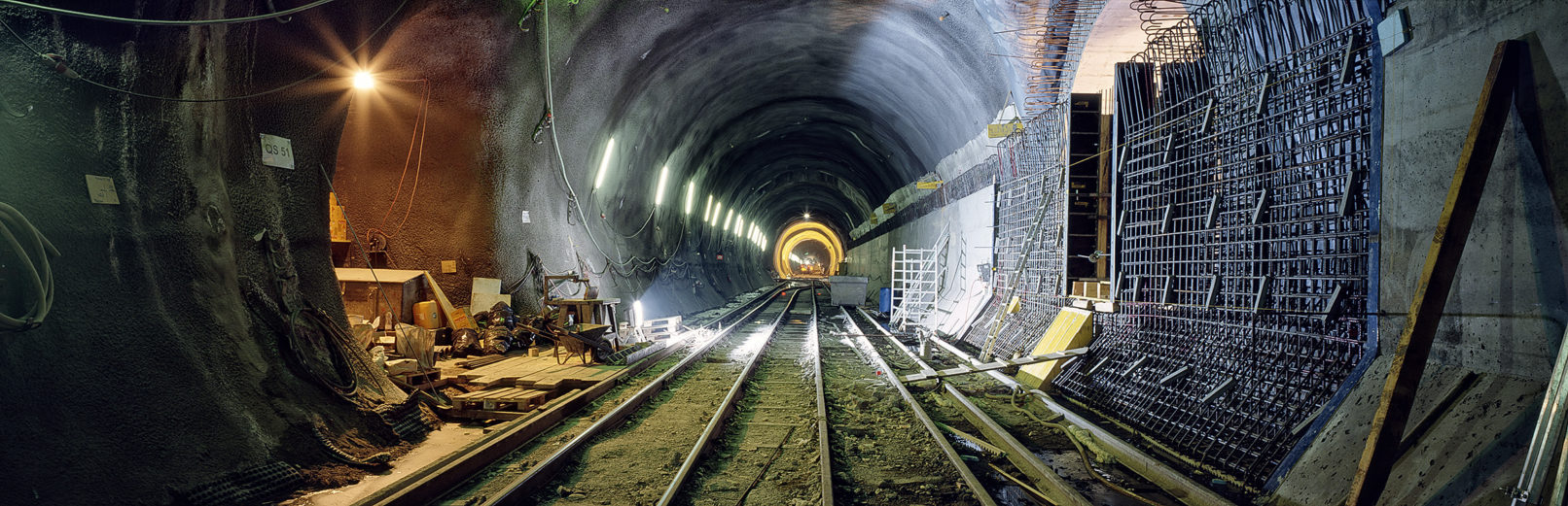Tunnel OST, Oktober 2008