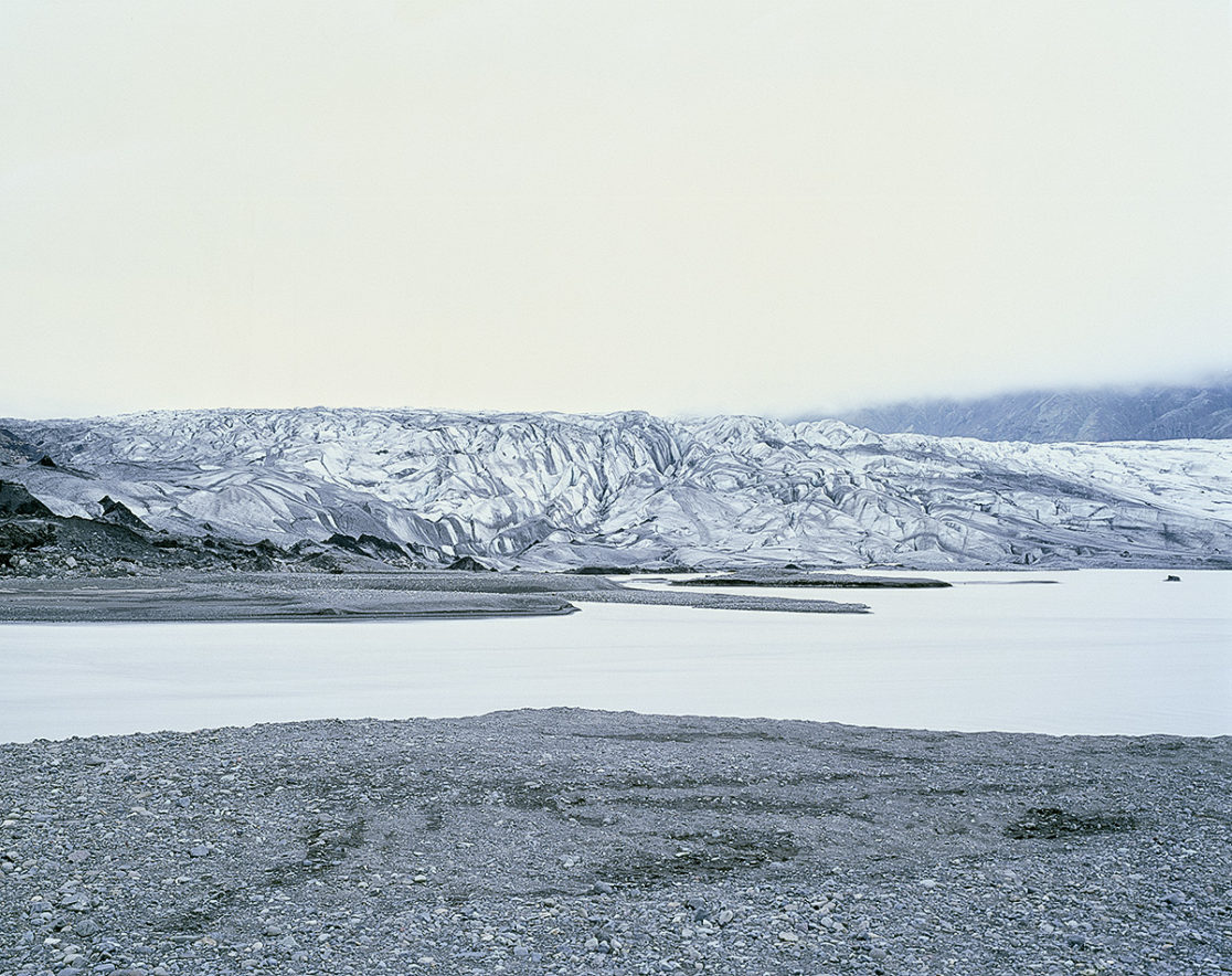 Skaftajökull, Juni 2010