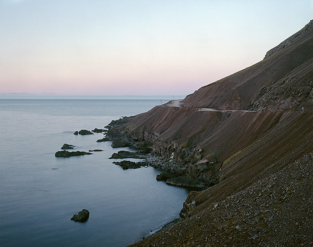 Landsendi, Juli 2010