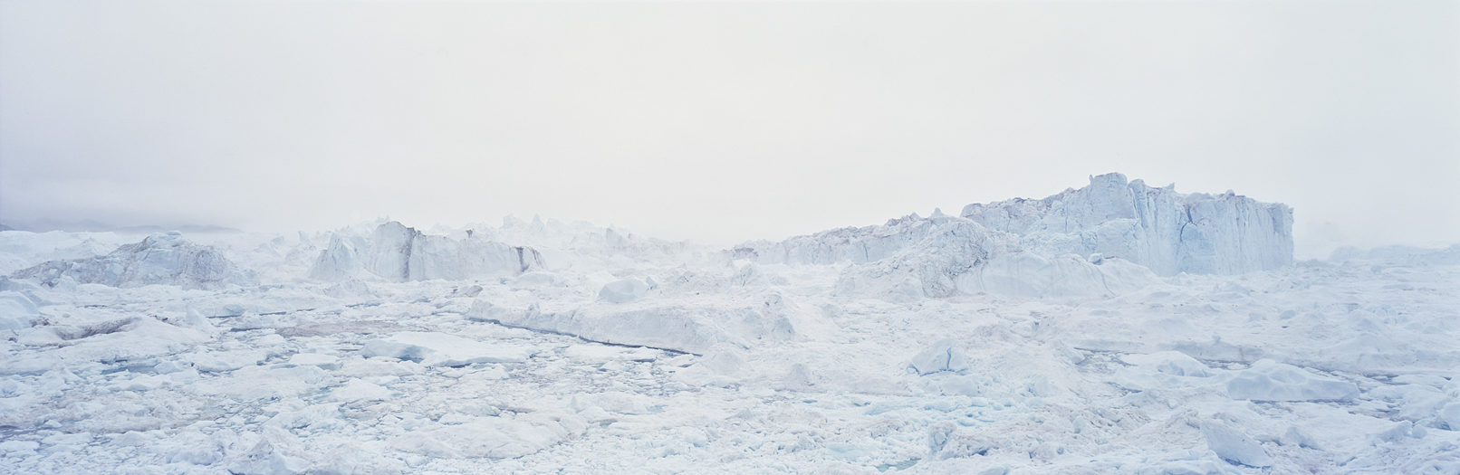 Kangia Eisfjord, Juli 2011