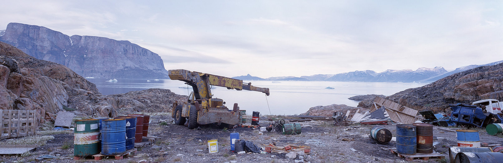 Uummannaq, Juli 2011