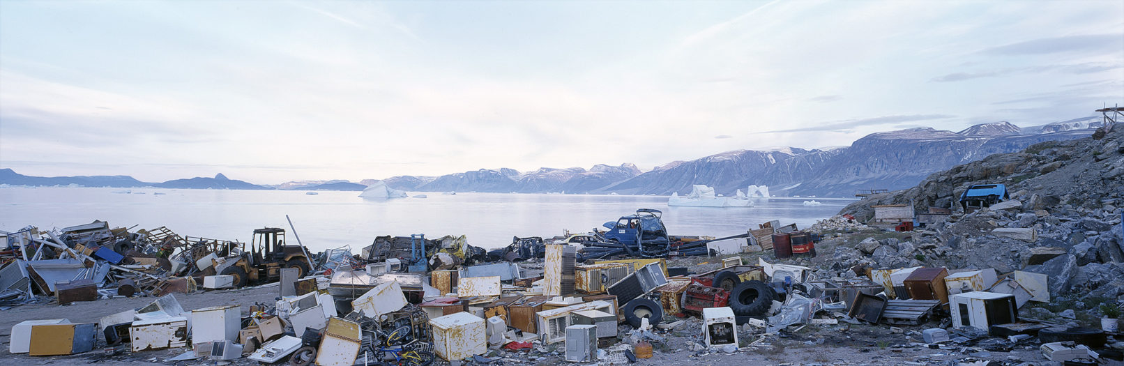 Uummannaq, Juli 2011
