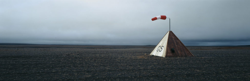 Flugfeld Lindhöfti, Juli 2010