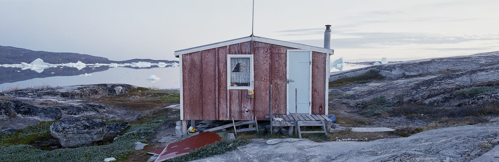 Kangerluarsuk, August 2011