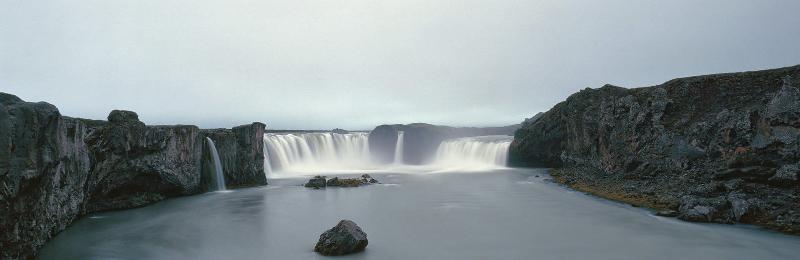 Godafoss, Juli 2010