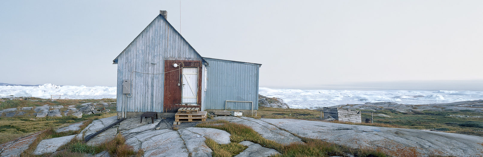 Oqaatsut, August 2011