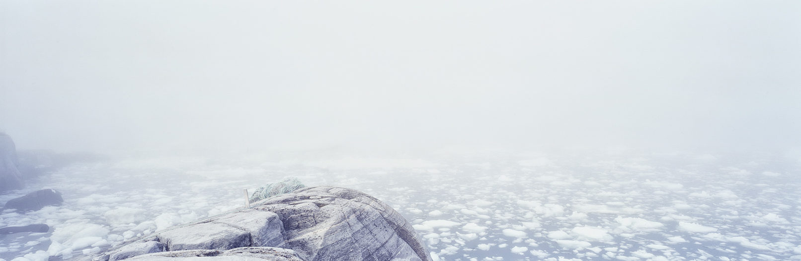 Oqaatsut, August 2011