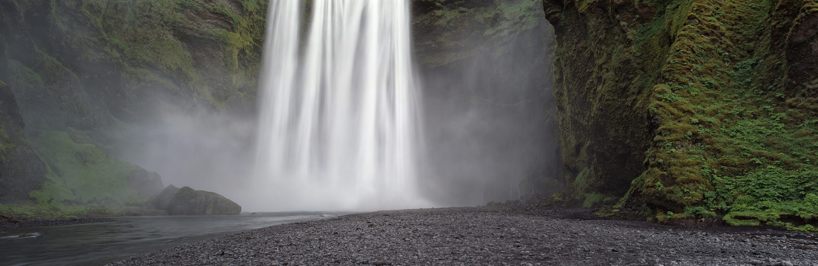 Skogarfoss, Juni 2008