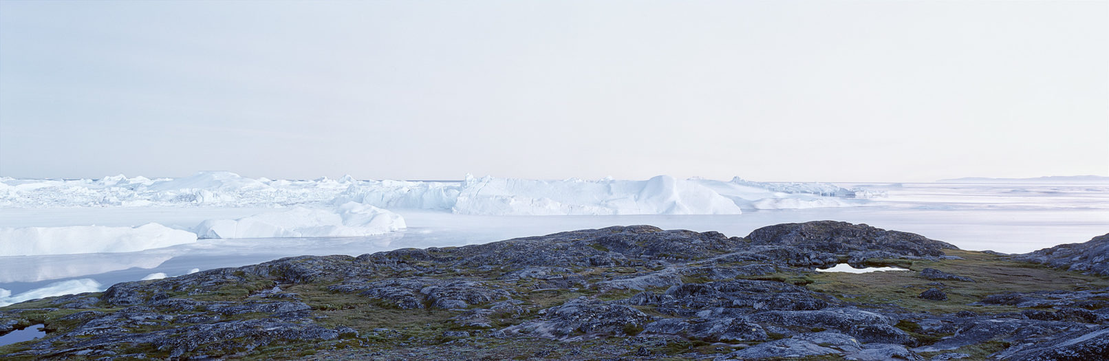 Disko Bucht, August 2011