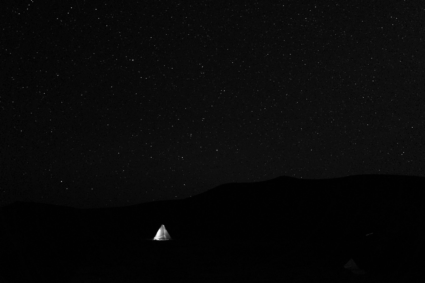 Stars over the Sahara #2