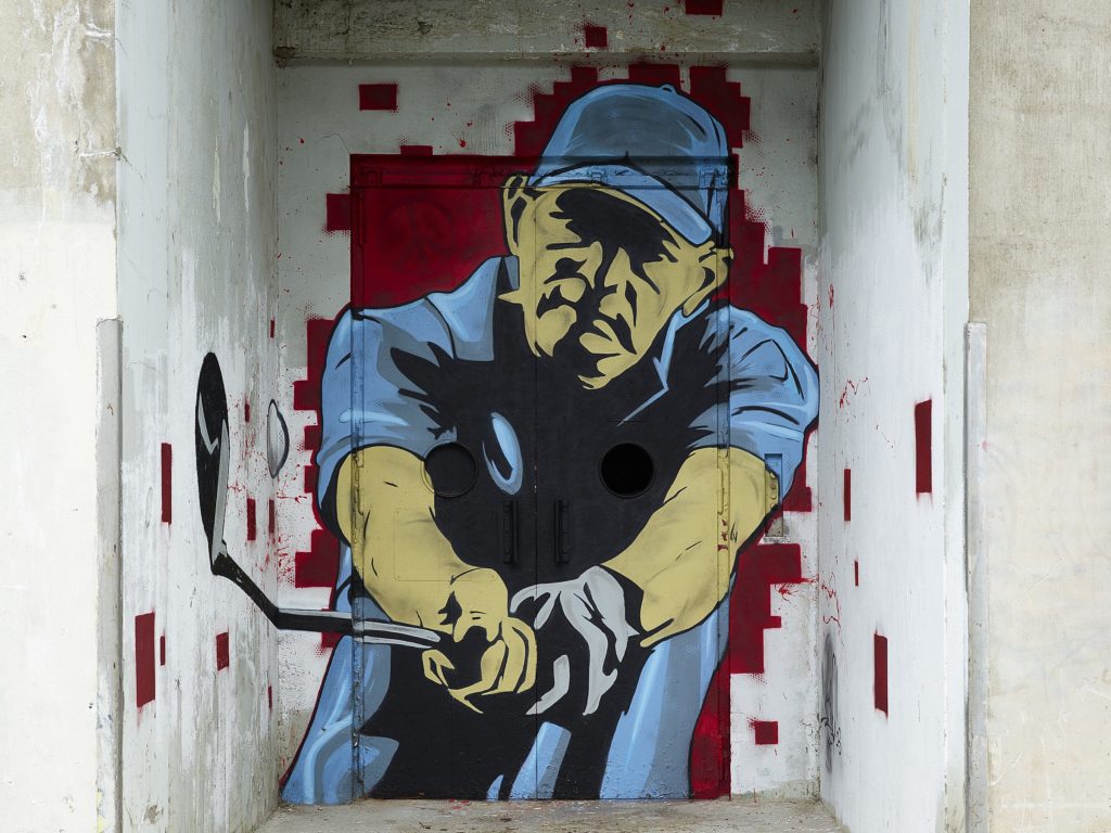 Attisholz #1, Switzerland, 2023