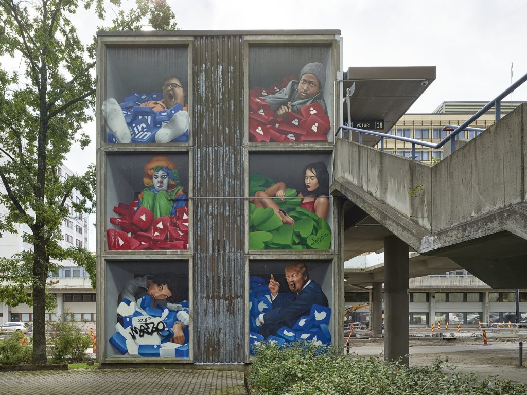 Helsinki #1, Finnland