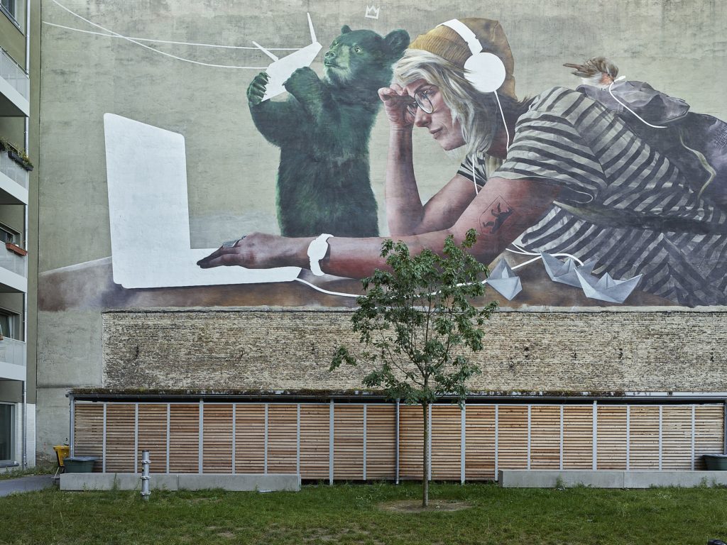 Innerfields #2, Berlin, 2023