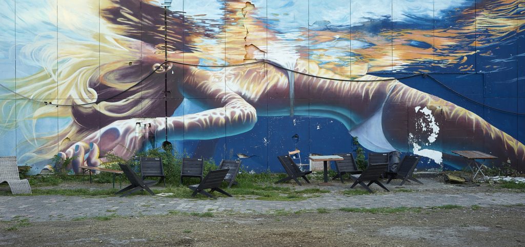 Teufelsberg #4, Berlin