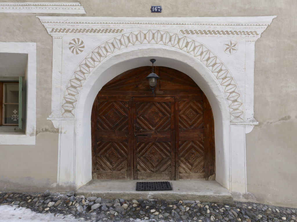 Sent, Bügl Süt 167