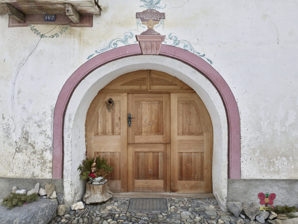 Sent, Bügl Süt 162