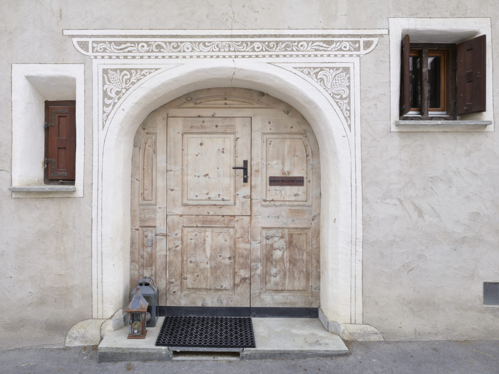 Sent, Bügl Süt 161