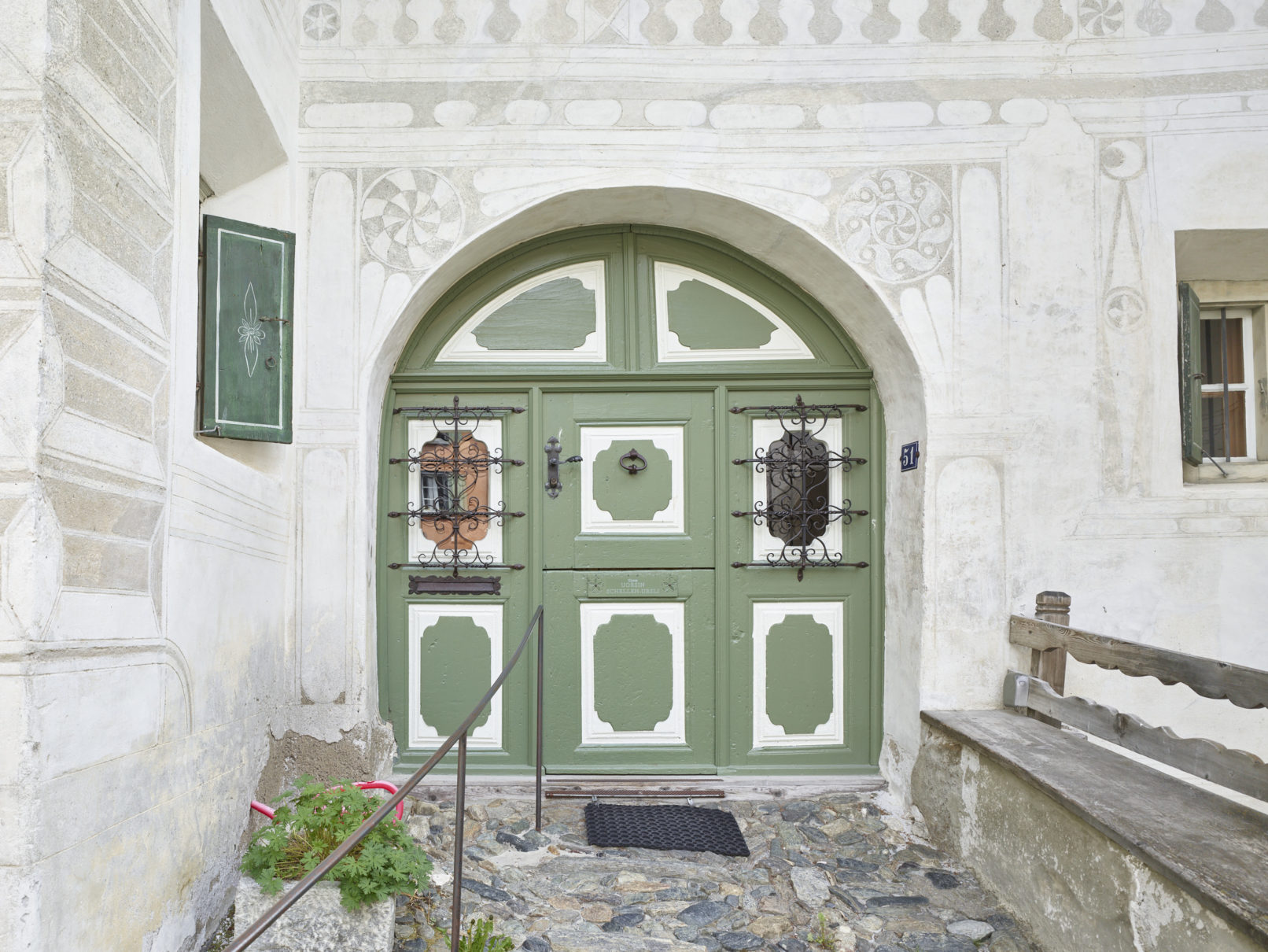 Guarda, Chasa 51