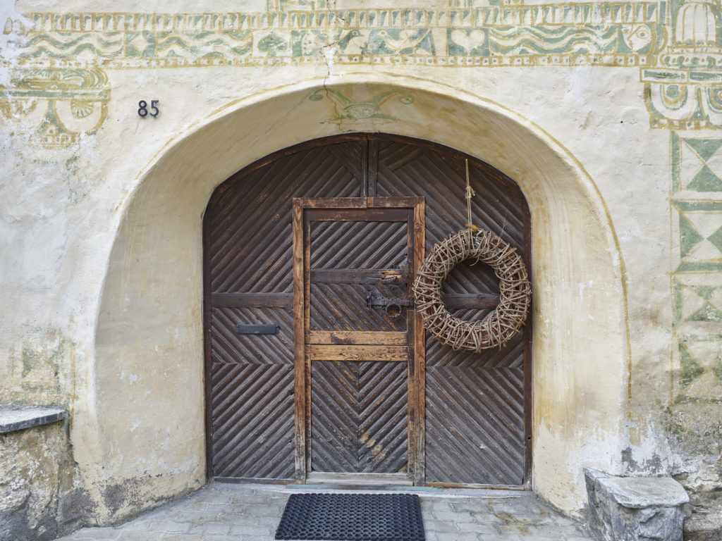 Sent, Avant Baselgia 85